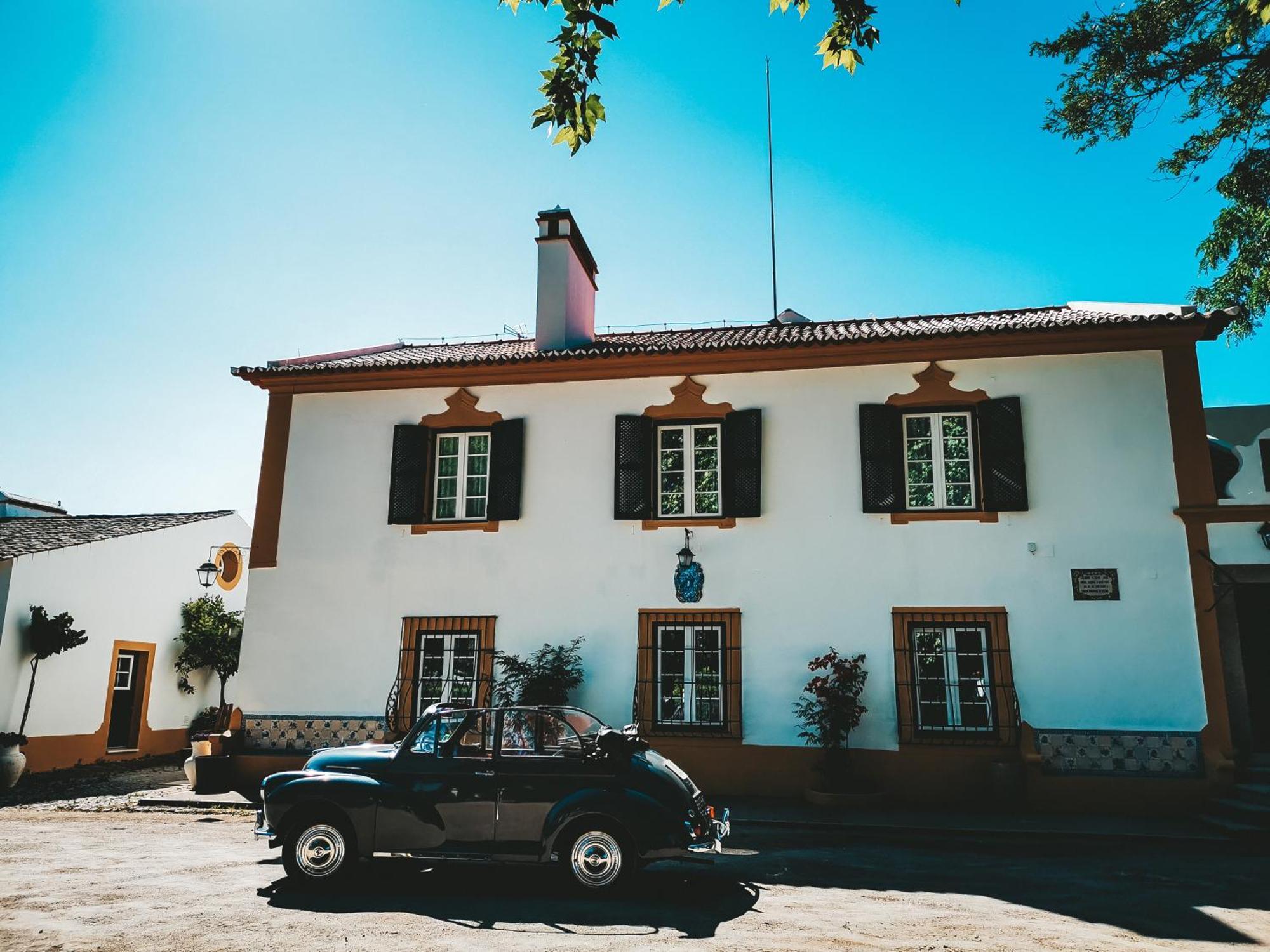 Quinta Do Louredo - Evora Villa Exterior photo